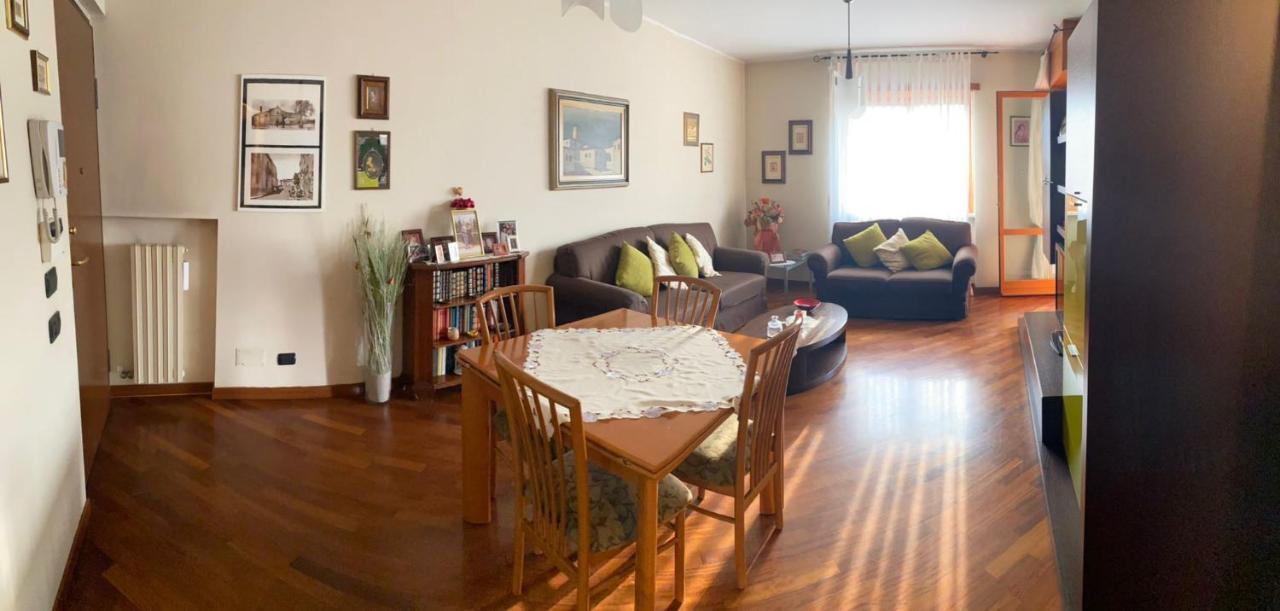 Appartamento Cenisia Vicino Al Centro Con Garage Turin Ngoại thất bức ảnh